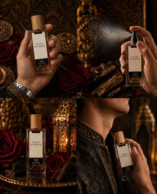 Raanz Oud Royal