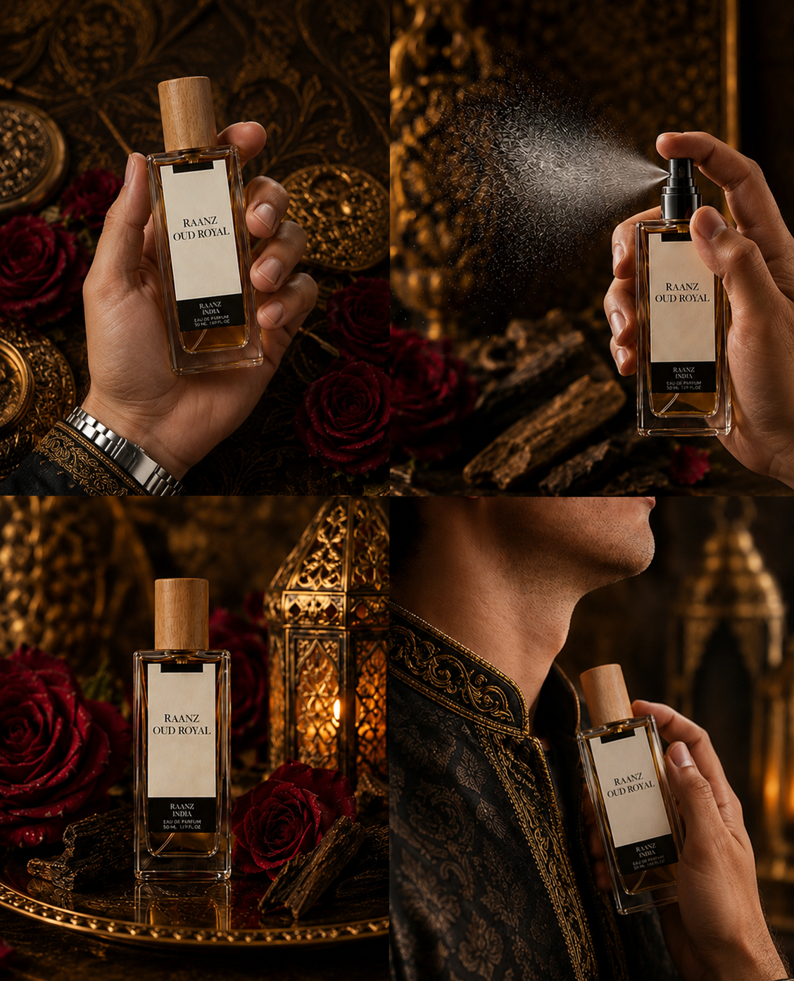 Raanz Oud Royal