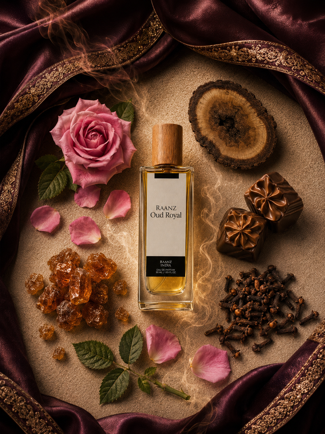 Raanz Oud Royal
