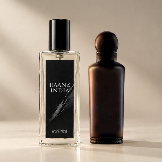 NOIR LEATHER - TWISTED FROM AL MAJED OUD NOIR